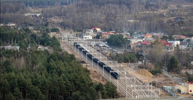Coraz bliżej kolejowych połączeń do Katowice Airport