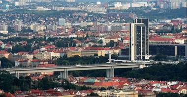 50 lat praskiego metromostu