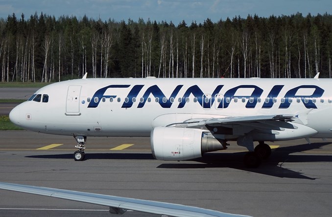 Finnair: Cztery A320 polecą dla British Airways. A350 dalej dla Eurowings