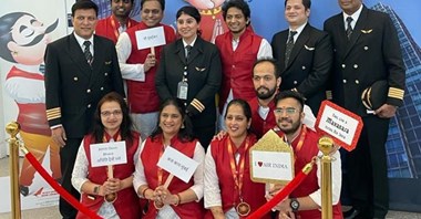 Air India zatrudni w tym roku aż 900 pilotów
