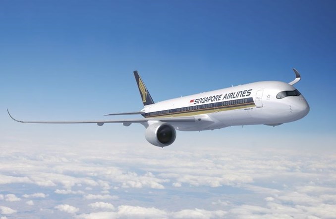 SIA wycofuje się z Kanady i jednego miasta Australii. Więcej lotów do Chin