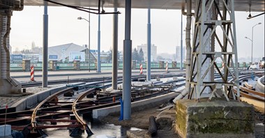 W Szczecinie spada liczba wykolejeń tramwajów
