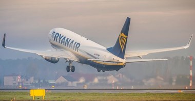 Ryanair ogłosił letnią siatkę z Katowic. Trzy nowe trasy i dziewiąty samolot