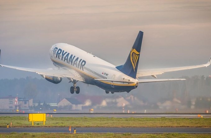 Ryanair ogłosił letnią siatkę z Katowic. Trzy nowe trasy i dziewiąty samolot
