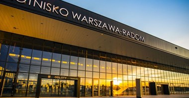 Lotnisko Warszawa-Radom z unijnym certyfikatem! Pierwsze loty w majówkę!