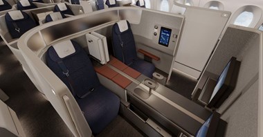 Lufthansa rozszerza siatkę połączeń z kabiną Allegris. Nowe trasy do Azji i Ameryki