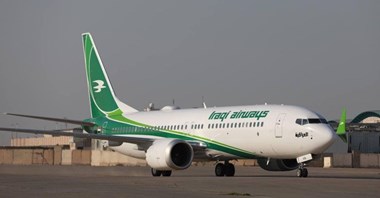 Iraqi Airways najnowszym operatorem boeingów 737 MAX
