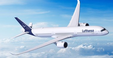 Lufthansa zamawia dziesięć A350-1000 i pięć A350-900. Plus siedem 787-9