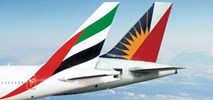 Umowa Emirates i Philippine Airlines. Więcej opcji lotów na Filipiny