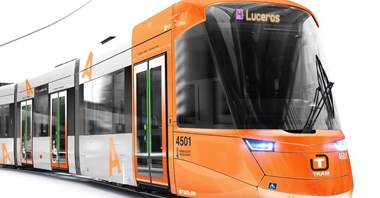 Stadler dostarczy do Alicante i Walencji nowe tramwaje
