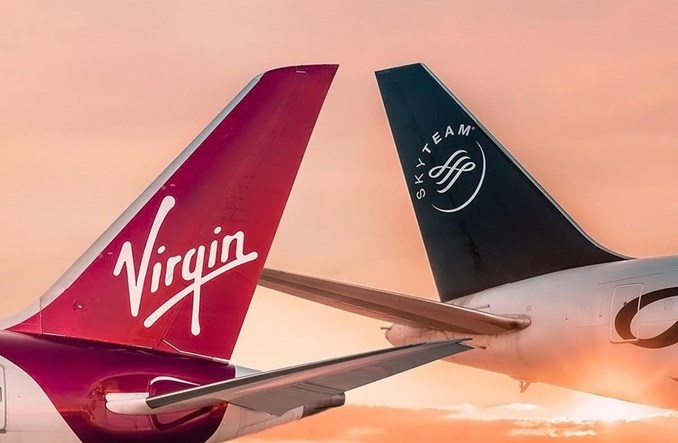 Virgin Atlantic już oficjalnie w sojuszu SkyTeam