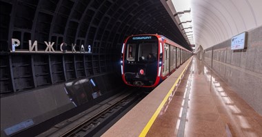 Moskwa domknęła dużą obwodową linię metra [zdjęcia]