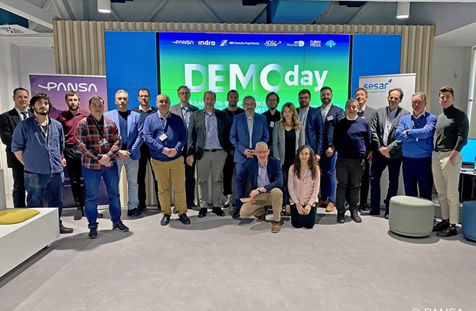 PAŻP: SESAR Demo Day w Madrycie