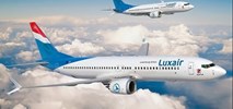 Luxair: Do floty dołączą cztery boeingi 737 MAX 8