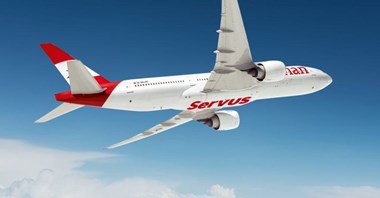 Siedem nowych tras Austrian. Rejsy z Wiednia do Porto i Tromsoe
