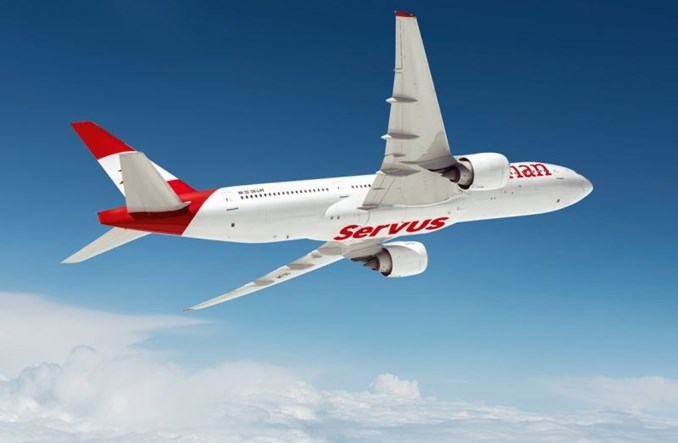 Austrian Airlines wznowią wiosną rejsy do Teheranu