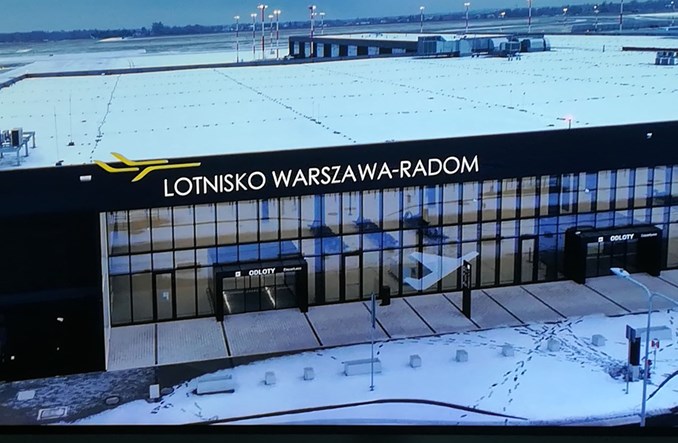 Lada dzień poznamy cennik taryfowy portu Warszawa – Radom