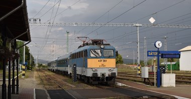 Węgry z jednym tanim biletem na kolei i autobusy