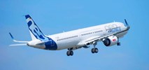 Airbus sprzedał w lutym 99 samolotów i dostarczył 46 maszyn