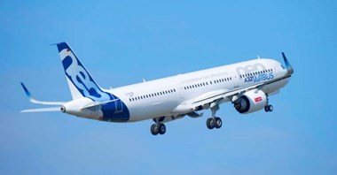 Airbus sprzedał w lutym 99 samolotów i dostarczył 46 maszyn