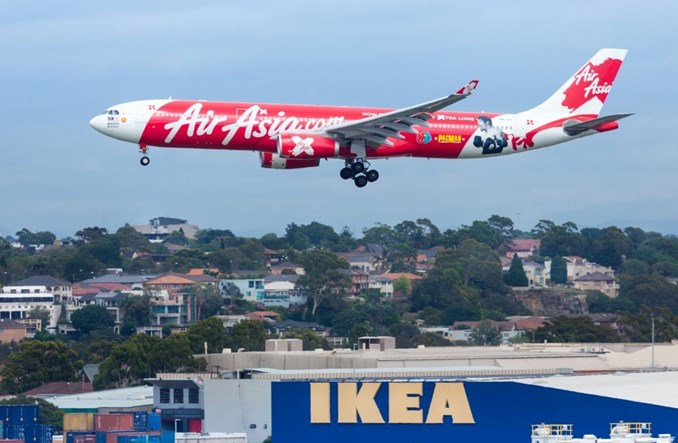 IATA: Dobry początek 2023 roku