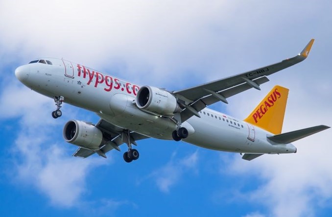 Pegasus Airlines: 431 mln euro zysku netto