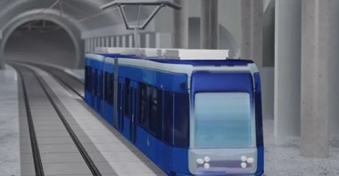 Kraków: Metro czy premetro? „Ostateczna decyzja przed nami”