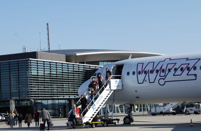 Rzeszów: Luty również rekordowy na lotnisku w Jasionce!