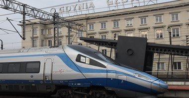 Pendolino szybciej do Krakowa, ale wolniej do Gdańska