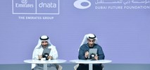 Emirates i Dubai Future uruchomią centrum doskonałości robotyki lotniczej