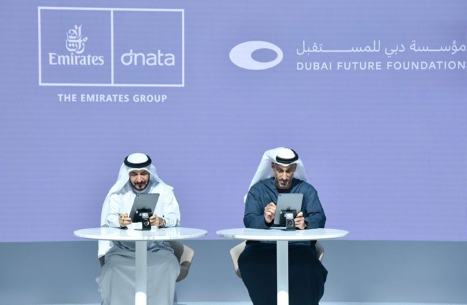 Emirates i Dubai Future uruchomią centrum doskonałości robotyki lotniczej