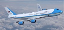 Oto nowe barwy Air Force One dla VC-25B