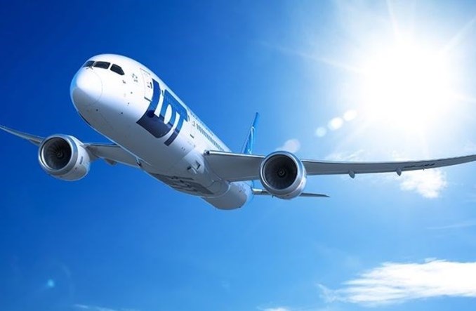 LOT: Dreamliner poleci do Katowic i Krakowa