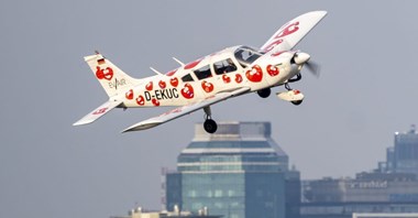 PAŻP: Prawie 275 tys. operacji General Aviation w 2022 roku. Więcej niż rok wcześniej