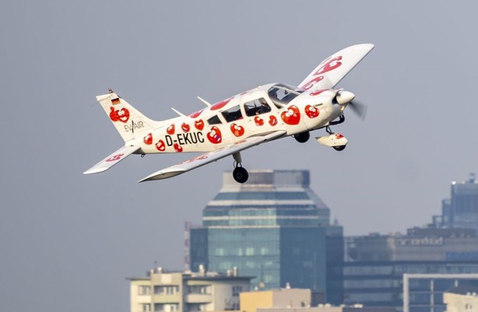 PAŻP: Prawie 275 tys. operacji General Aviation w 2022 roku. Więcej niż rok wcześniej