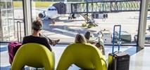 Wrocław: Ponad 195 tys. pasażerów w lutym. "Podróżni są spragnieni słońca"