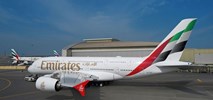 Super Jumbo Emirates z nowymi barwami floty (wideo i zdjęcia)