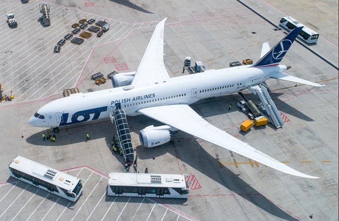 LOT: Pożyczkę będziemy spłacać, prognozy są pozytywne