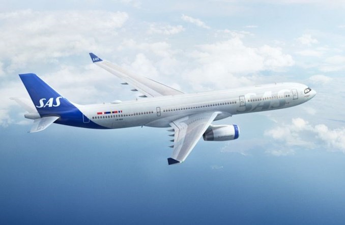 SAS doda latem nowe trasy i wznowi rejsy do Tokio