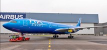 ITA Airways: Pierwszy A330neo już w pełnych barwach (zdjęcia)