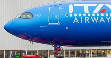 ITA Airways zawitają do Caracas  