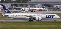 LOT w USA: Dobre wyniki pasażerskie i spadek cargo
