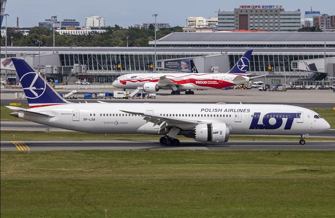 Czartery LOT-u do Uzbekistanu - rynek z potencjałem?