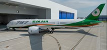 EVA Air zamawia kolejne boeing B787-9