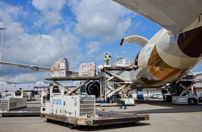 Szef organizacji branżowej cargo krytycznie o planach Schiphol