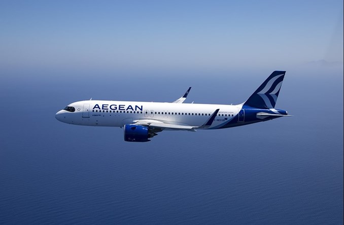 Aegean: Ponad 100 mln euro zysku w 2022 roku. Więcej niż w 2019