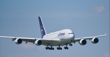 Lufthansa wdroży A380 na rejsach do Bostonu i Nowego Jorku