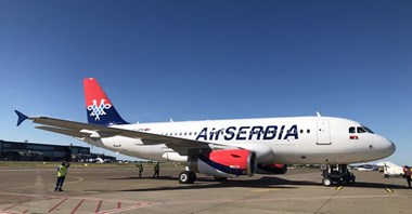 Air Serbia zwielokrotni loty do Moskwy