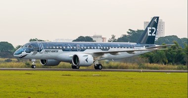 Embraer: Polska perspektywicznym rynkiem. Czekamy na decyzje LOT