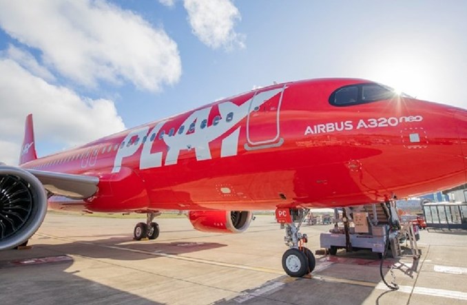 Wilno dołączy do siatki połączeń PLAY. Styczeń z dużym wzrostem 